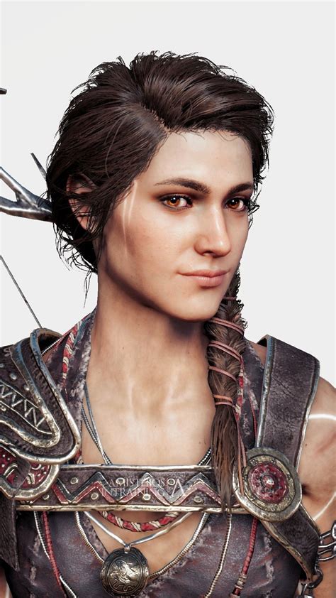 kassandra ac odyssey|More.